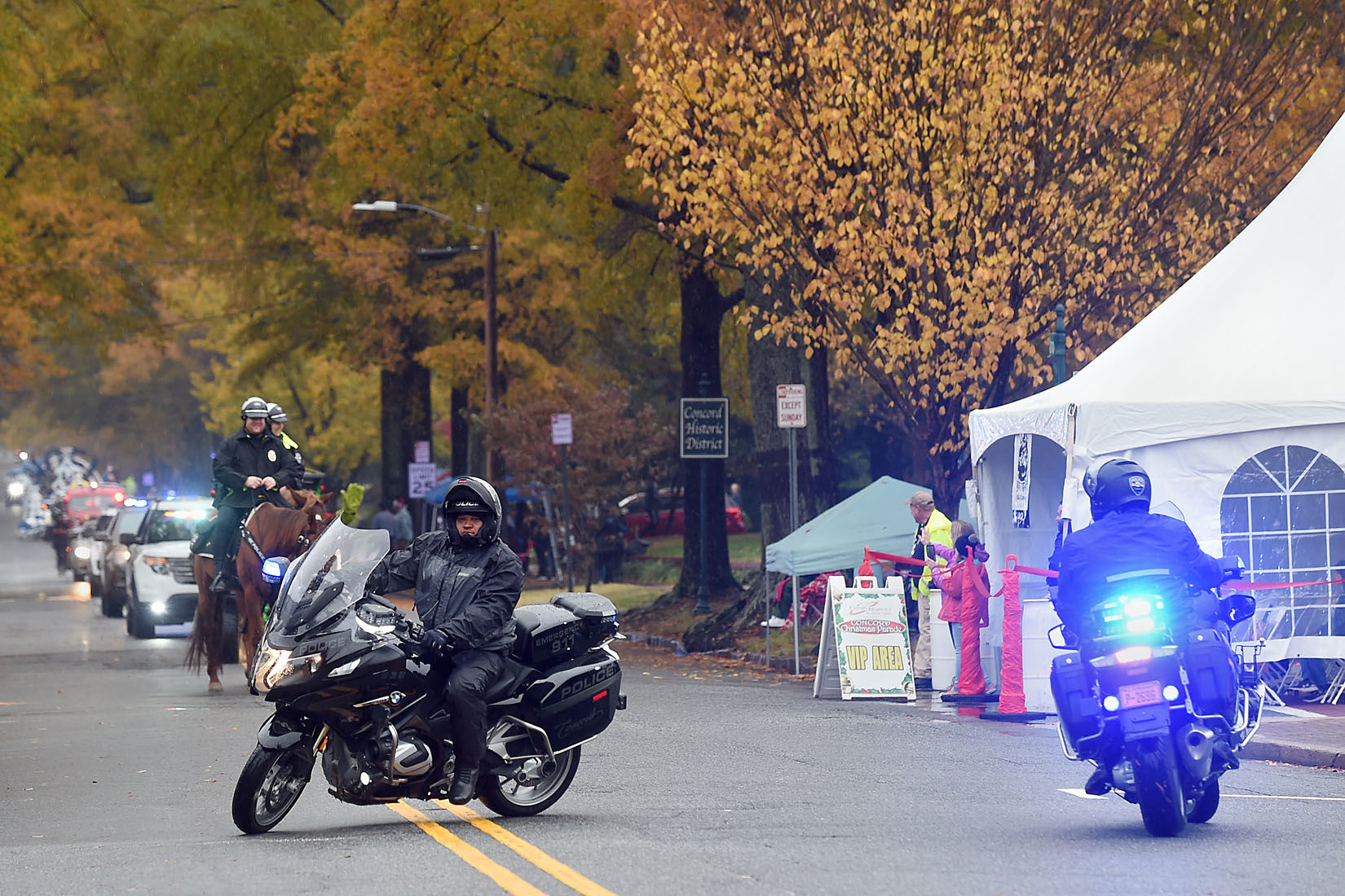 91st Annual Concord Christmas Parade